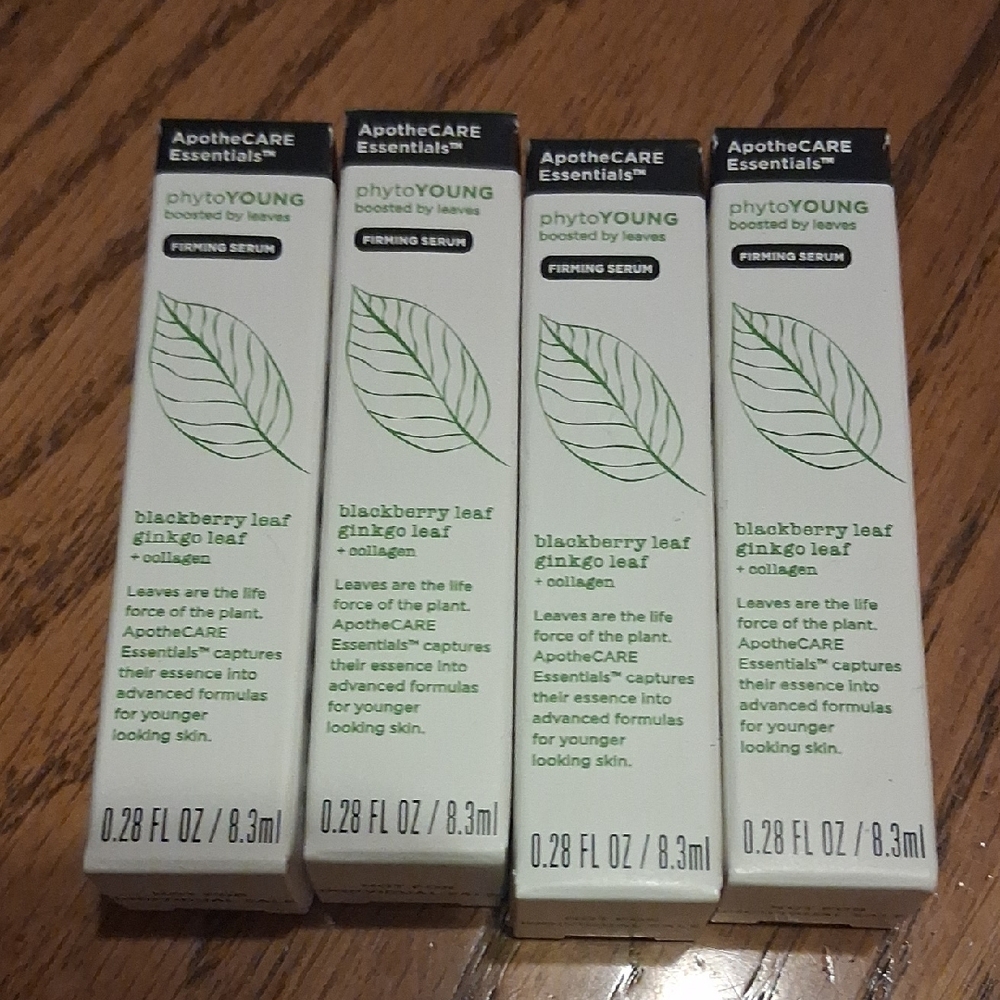 PhytoYoung Firming Serum - Green